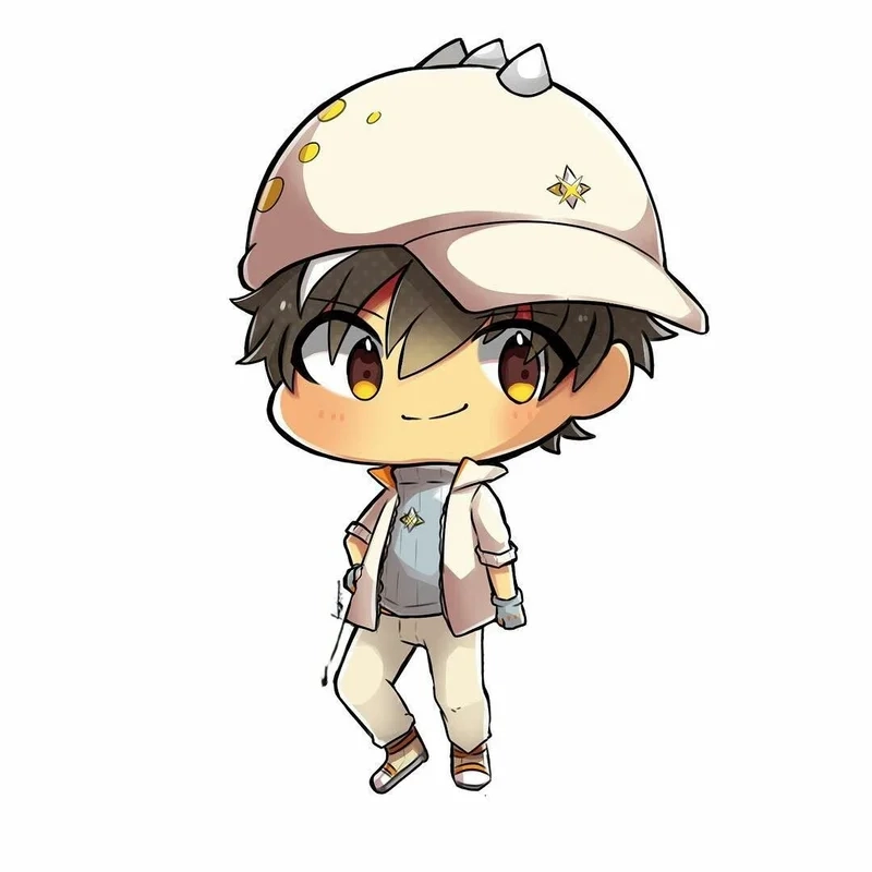 Lựa chọn những hình ảnh chibi ngầu tuyệt vời cho bộ sưu tập của bạn!