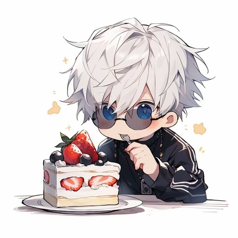 Những ảnh chibi ngầu lòi sẽ giúp bạn thêm phần nổi bật!
