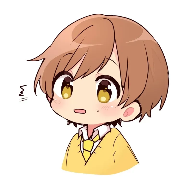 Tạo nên phong cách cá tính với ảnh chibi ngầu nam tuyệt đẹp!