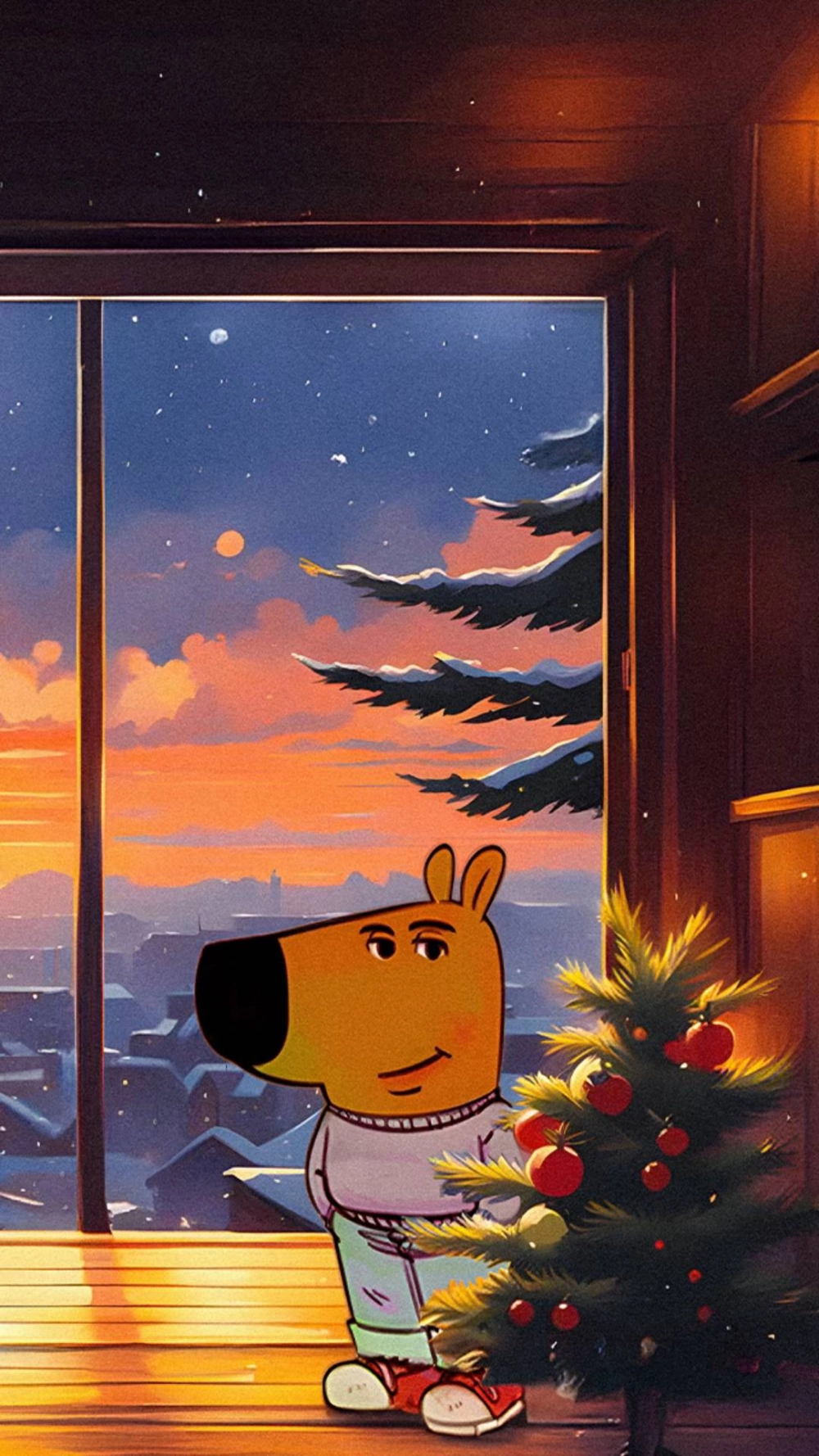 Tải ngay chill guy no background siêu nét và dễ ghép