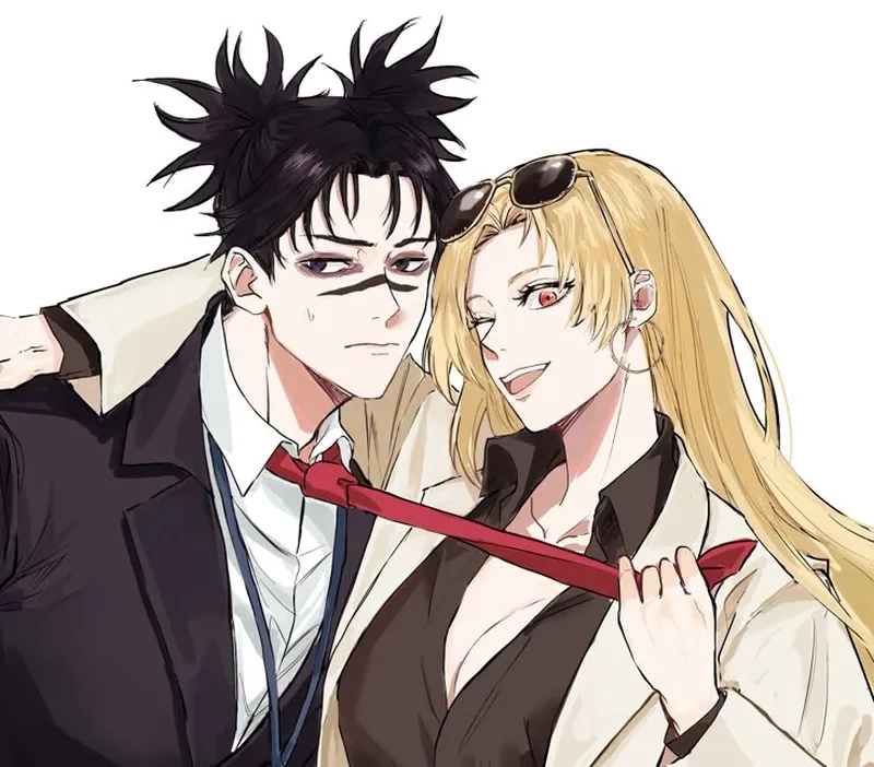Yuki Tsukumo x Choso liệu có làm thay đổi cục diện trận chiến trong Jujutsu Kaisen