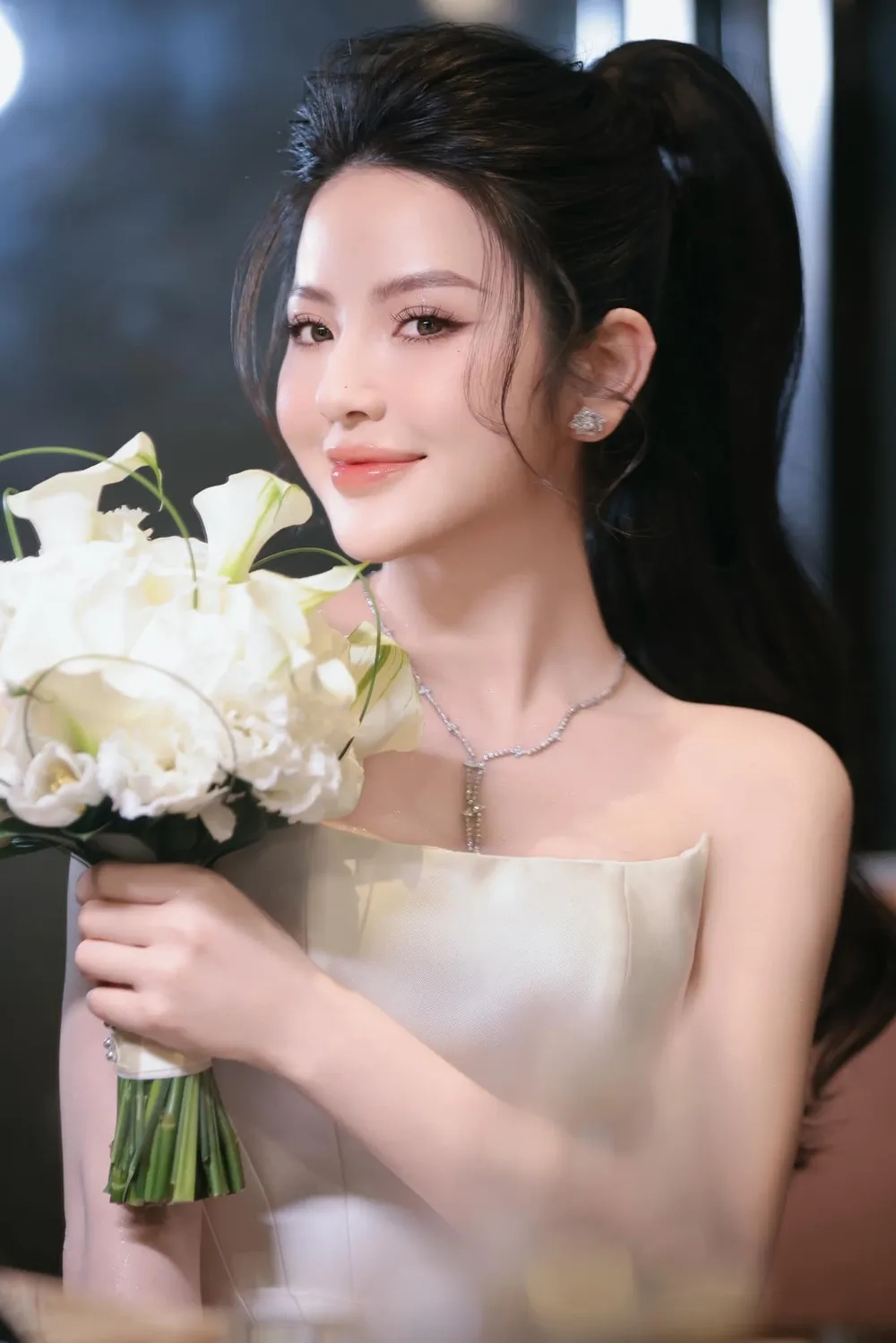 Hình ảnh Chu Thanh Huyền ngày xưa gây sốt trở lại