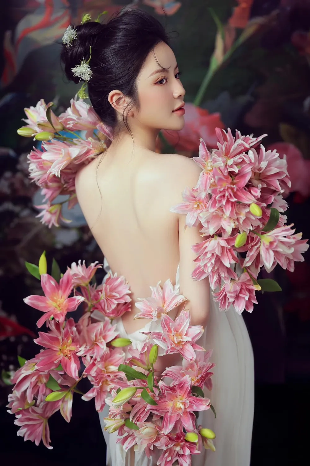 Bạn thắc mắc Chu Thanh Huyền làm gì hiện tại không