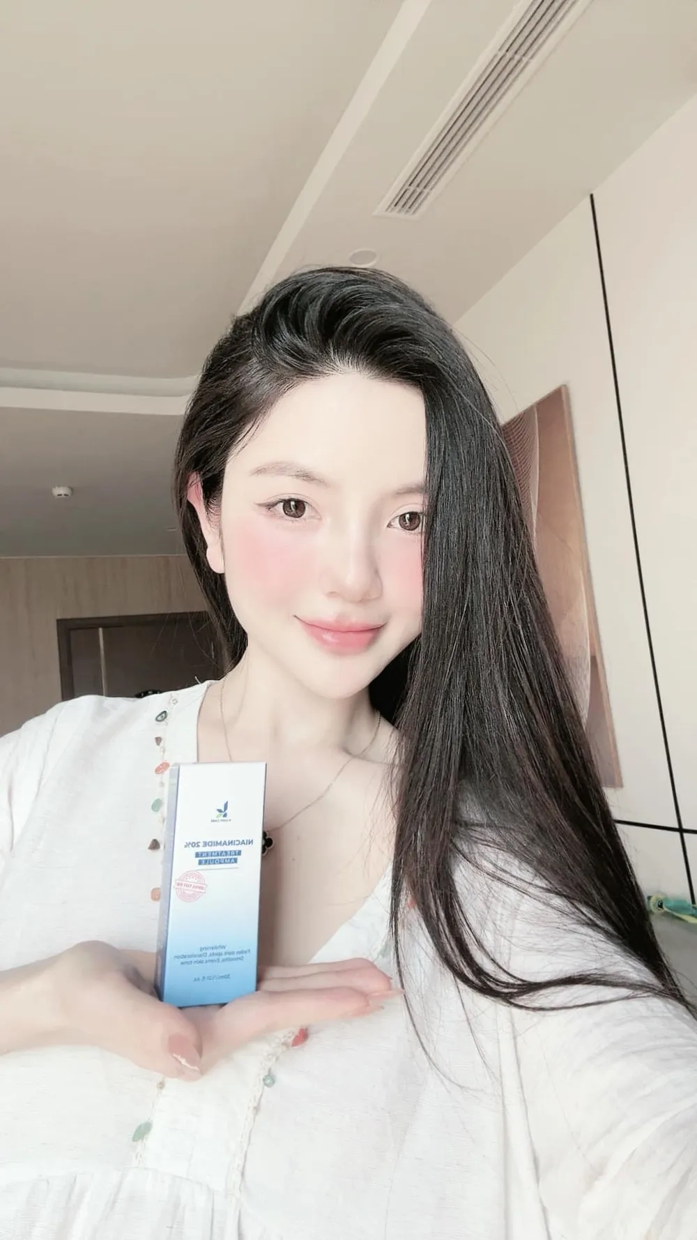 Hé lộ thật sự chiều cao Chu Thanh Huyền