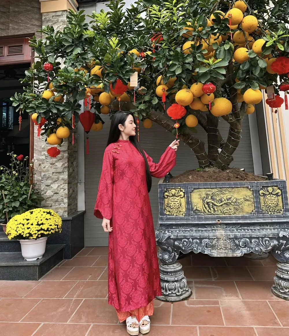ân mạng tò mò Chu Thanh Huyền có con riêng với ai