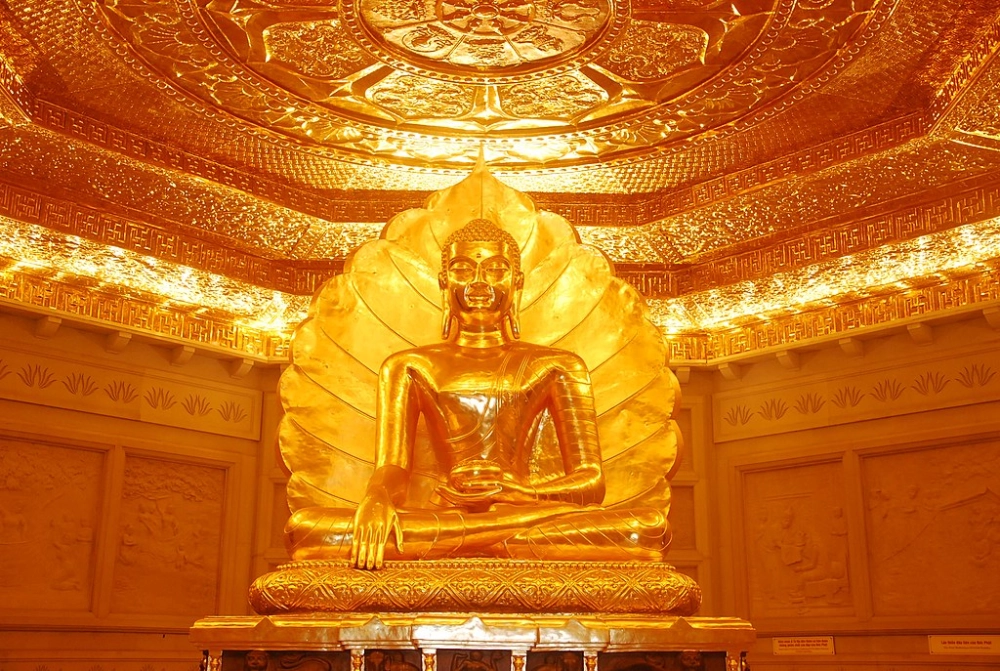 Chọn lọc những tượng phật bái đính đẹp nhất