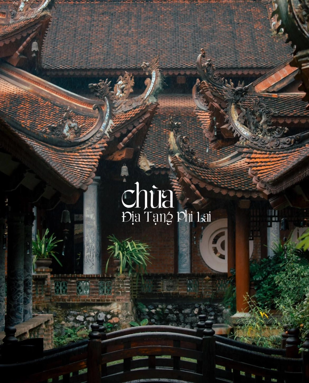 Trải nghiệm tâm linh tại chùa địa tạng phi lai tự cổ kính