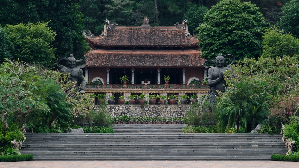 Khám phá giới thiệu đôi nét về chùa địa tạng – phi lai tự