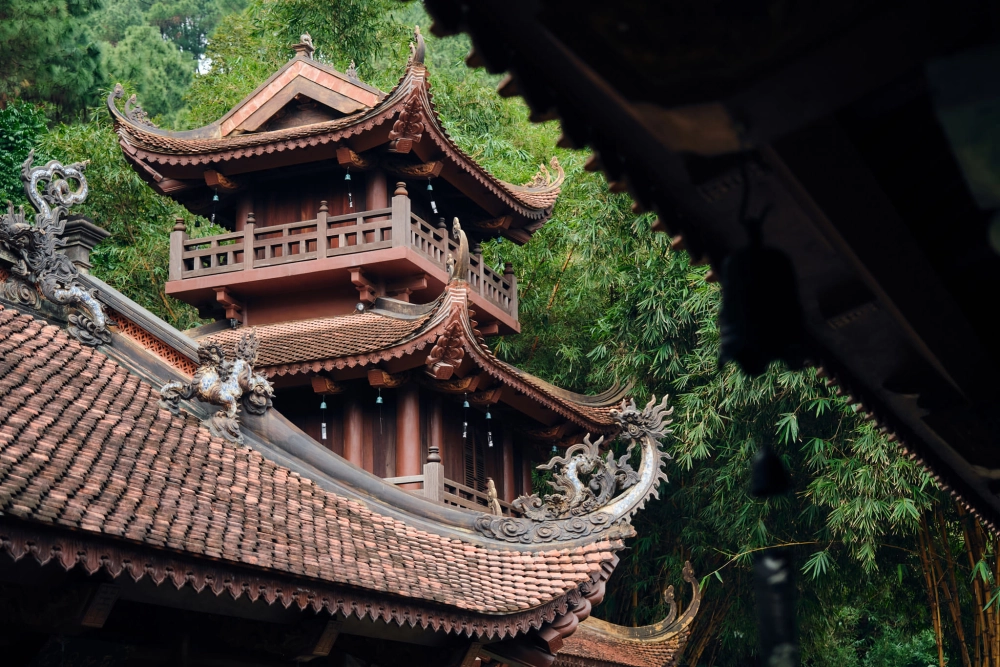 Gắn bó với chùa địa tạng phi lai tự lịch sử lâu đời