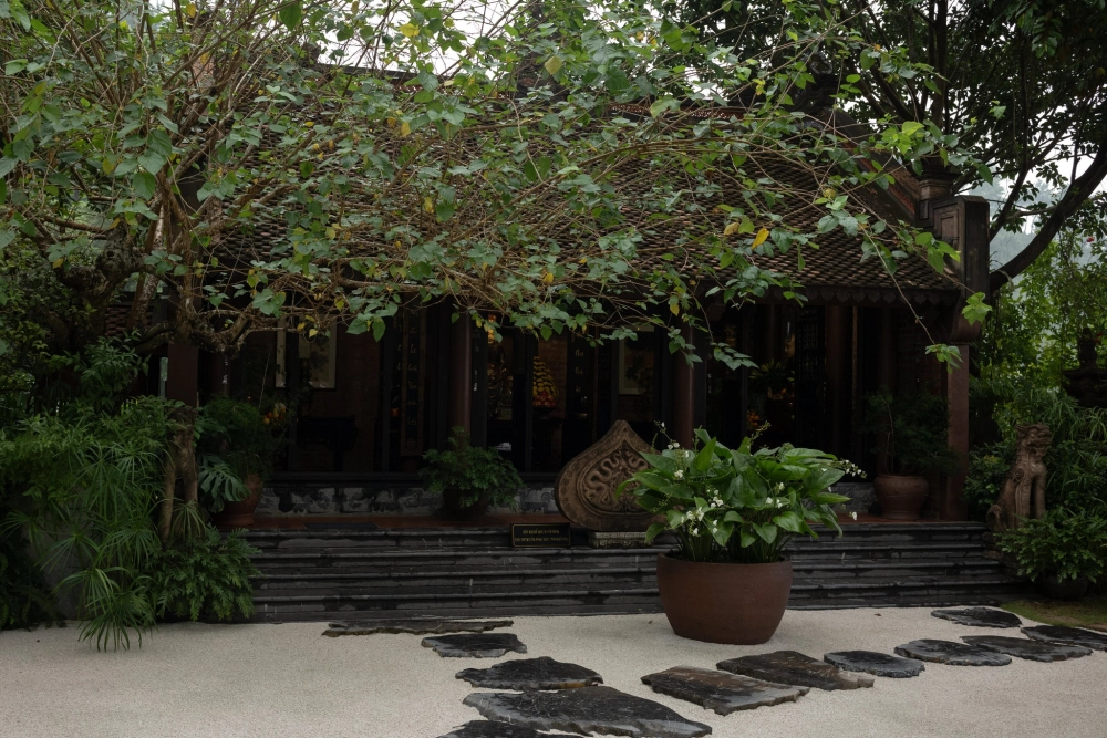 Tham gia tour địa tạng phi lai tự chùa phật quang hấp dẫn