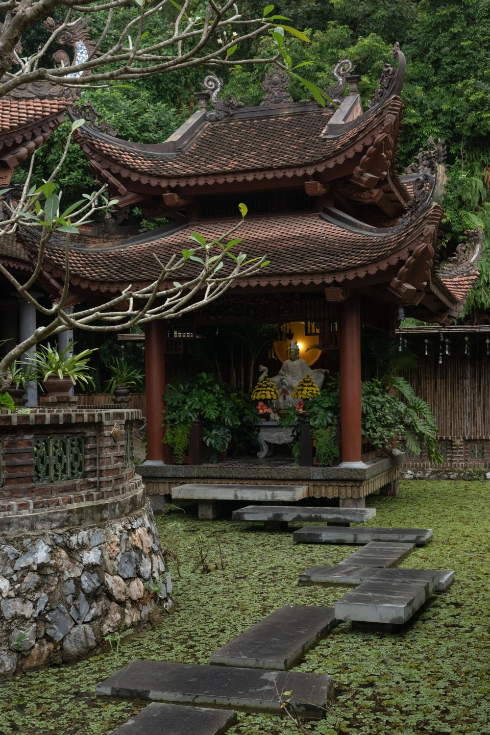 Chia sẻ kinh nghiệm đi chùa địa tạng phi lai tự chi tiết
