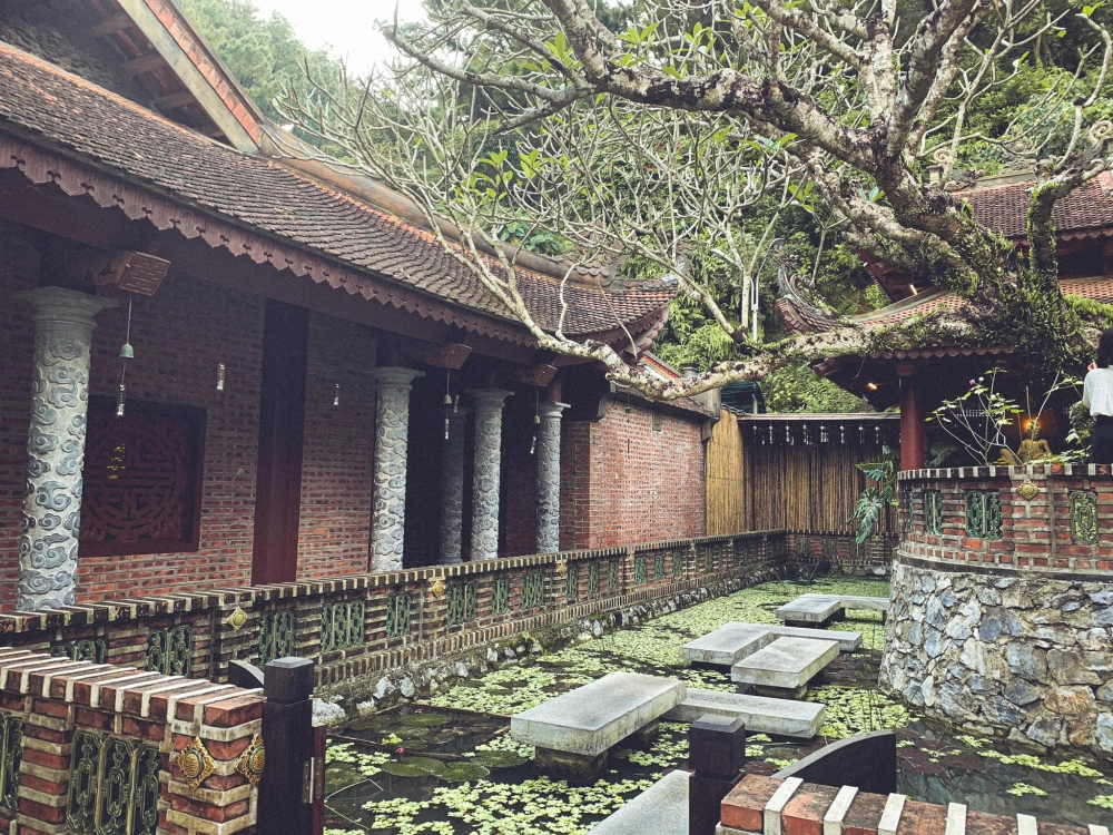 Về với chùa địa tạng phi lai tự hà nam thanh tịnh
