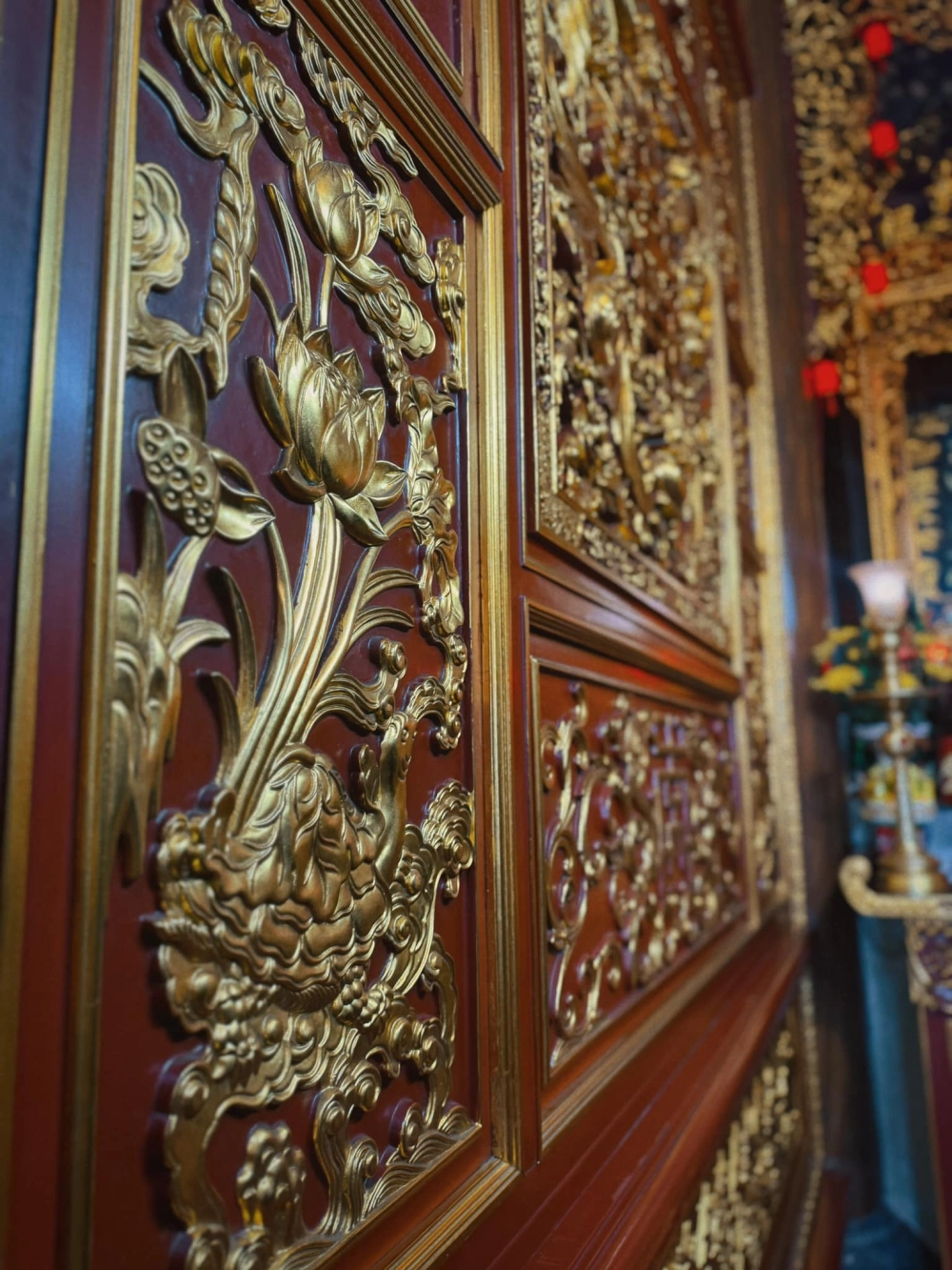 Không gian thanh tịnh Tây Thiên Vĩnh Phúc