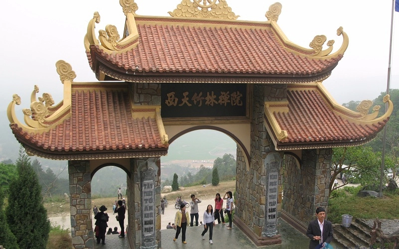Bạn biết chùa Tây Thiên ở tỉnh nào chưa