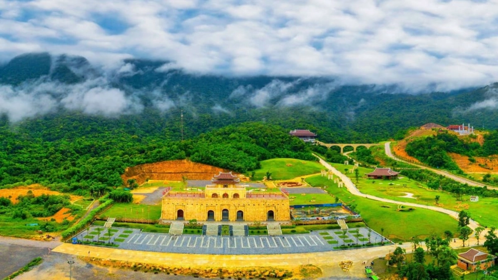 Gợi ý cụ thể địa chỉ chùa Yên Tử dễ đi