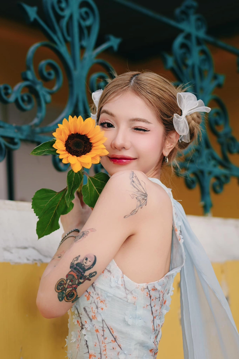 Gọi tên hot girl Ciin Bùi Thảo Ly