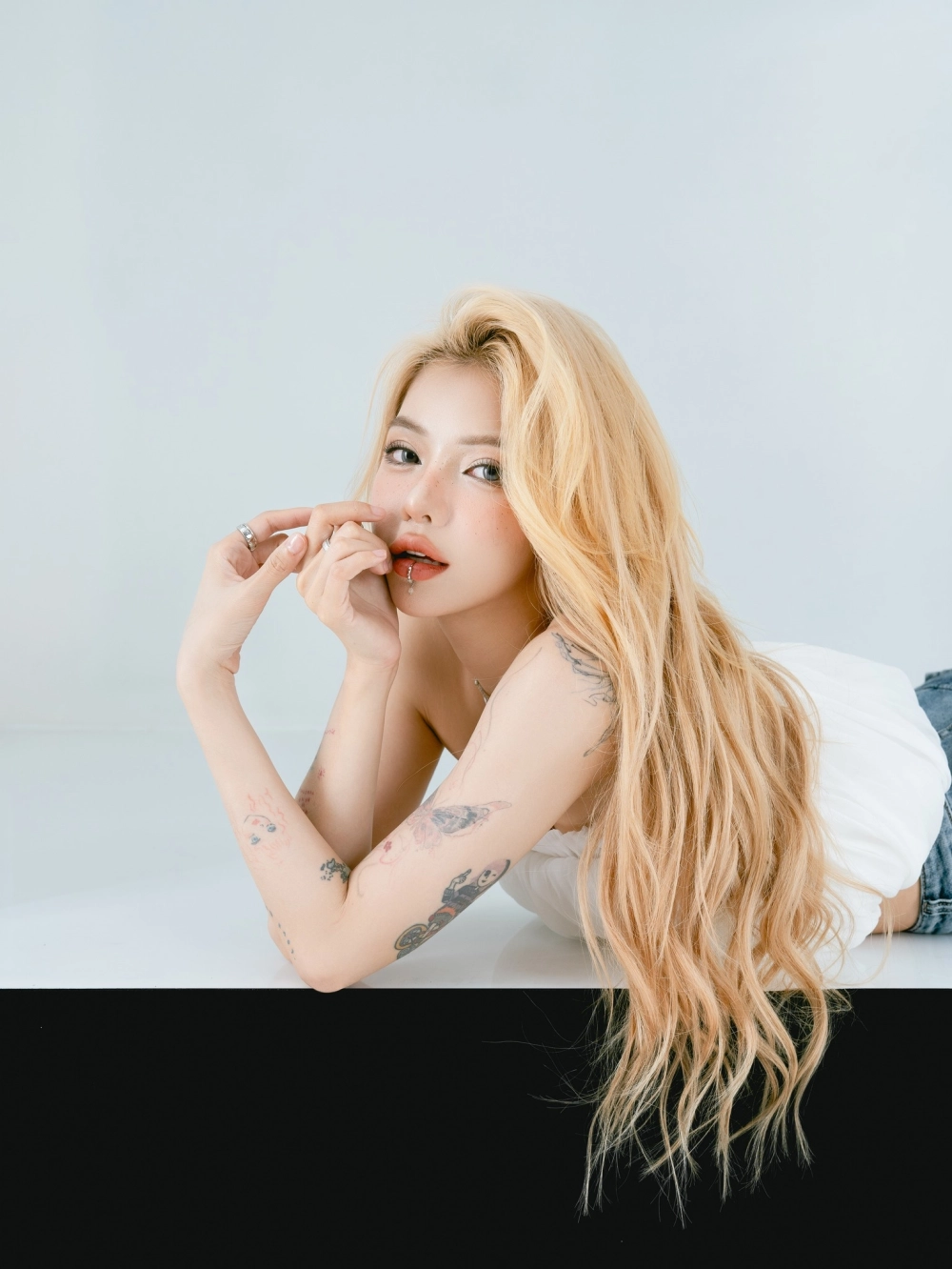 Fan mê mẩn bộ ảnh Ciin Bùi Thảo Ly