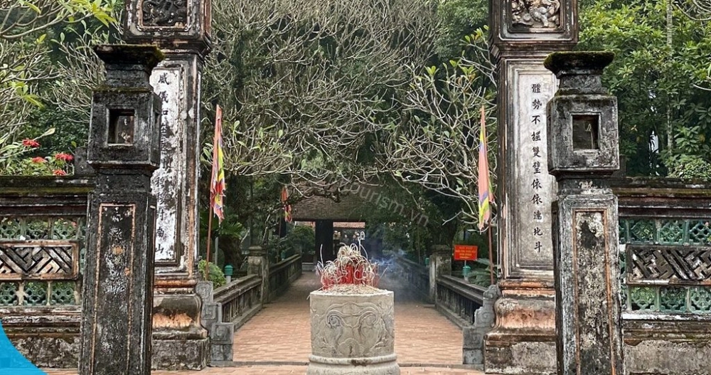 Khám phá thuyết minh về cố đô hoa lư qua những bức ảnh