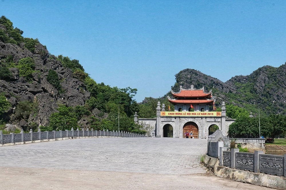Tìm hiểu về cố đô hoa lư qua những hình ảnh đặc sắc