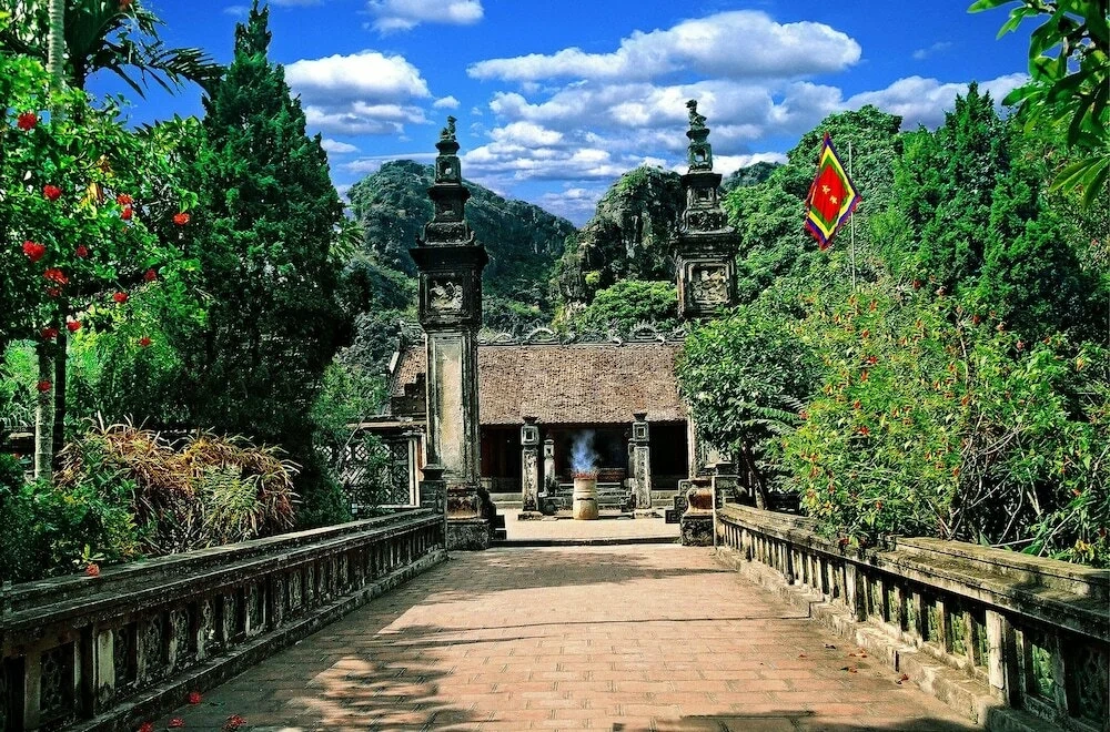 Chiêm ngưỡng ảnh cố đô hoa lư với vẻ đẹp vĩnh cửu