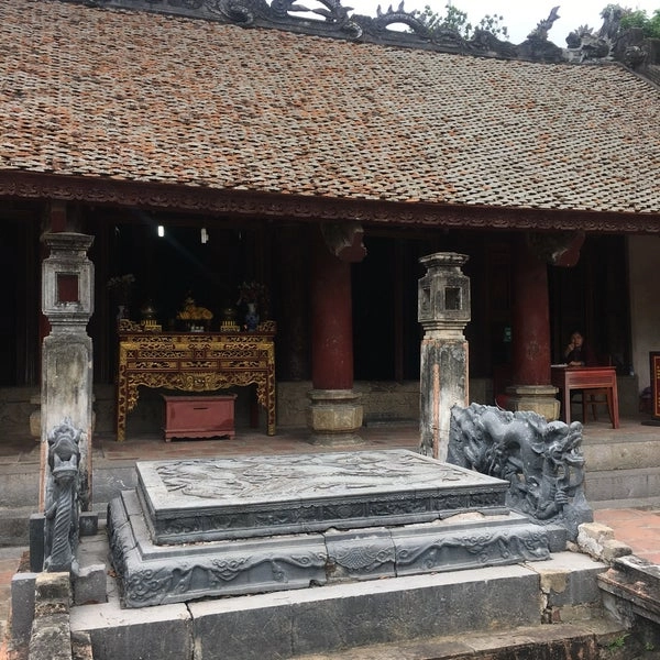Khám phá vẻ đẹp cô đô hoa lư trong từng chi tiết ảnh