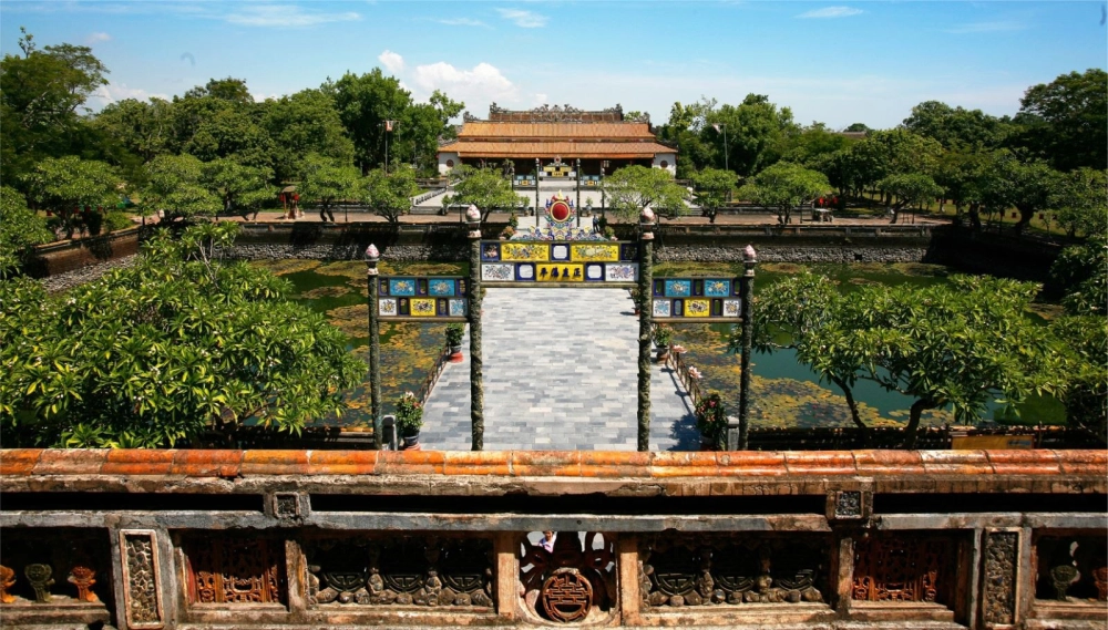 Khơi nguồn lịch sử hình thành cố đô huế