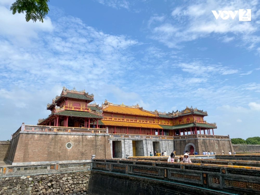 Chiêm ngưỡng quần thể di tích cố đô huế