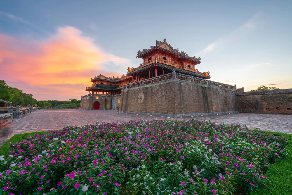 Hành trình du lịch cố đô huế đáng nhớ