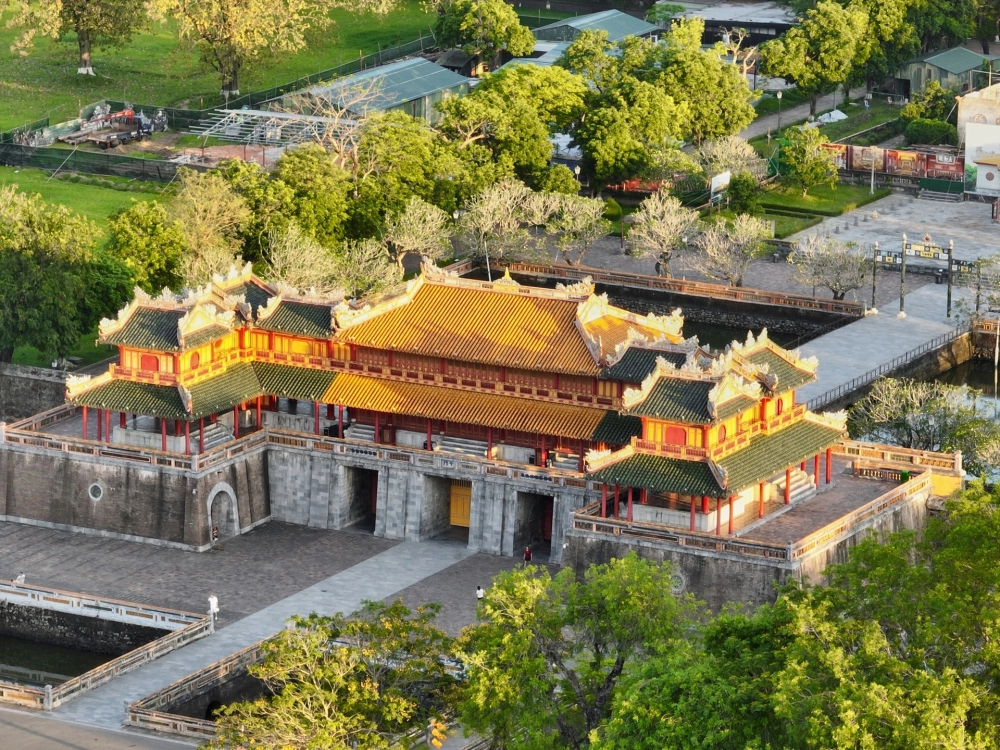 Khám phá thêm thông tin về cố đô huế