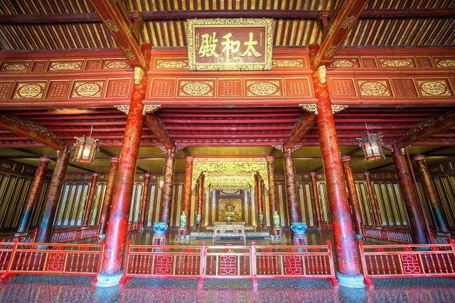 Lưu giữ vẻ đẹp của cố đô huế trong tim