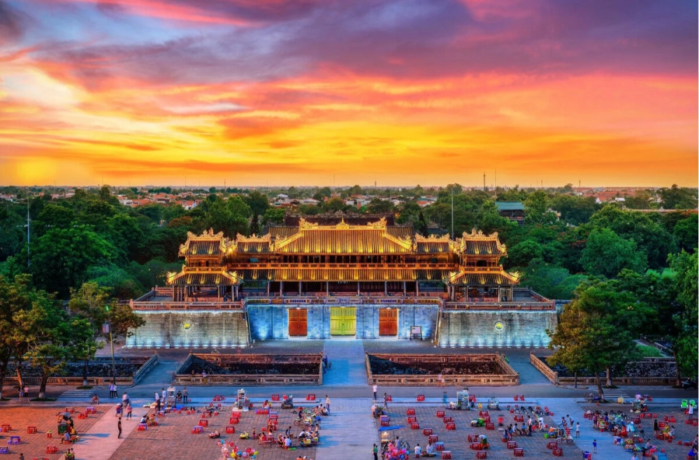 Tìm hiểu giá trị lịch sử của cố đô huế