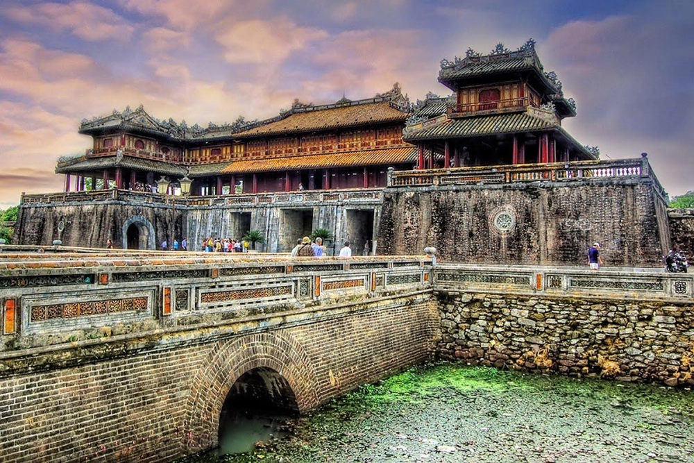 Bạn biết cố đô huế ở đâu chưa