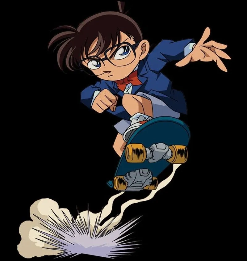 Conan thám tử nhí tài ba nhất Nhật Bản
