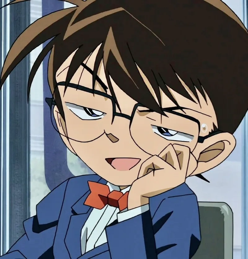 Conan hoạt hình phiên bản anime đình đám