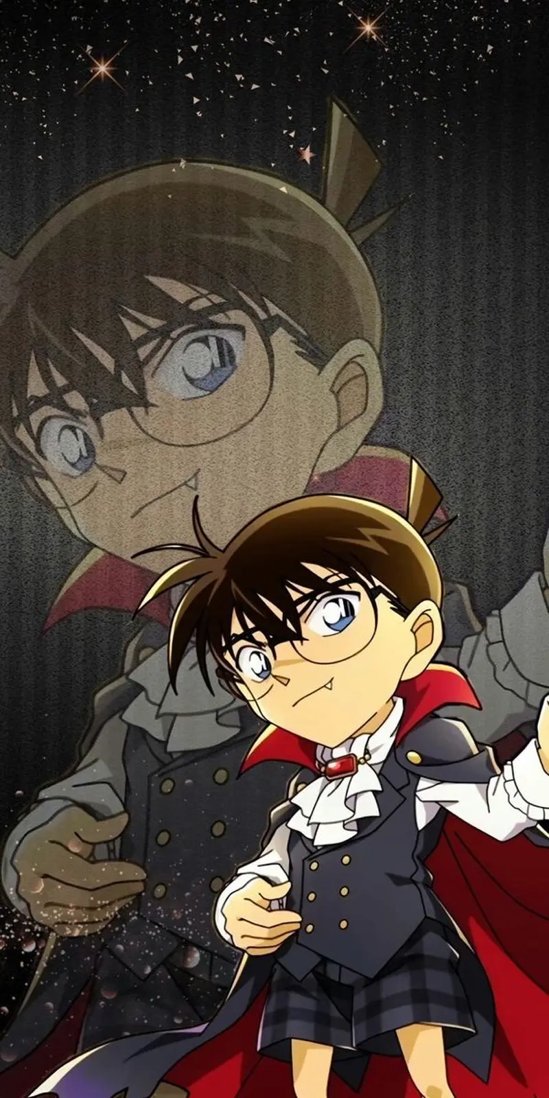 Ông trùm Conan bí ẩn lớn nhất trong series
