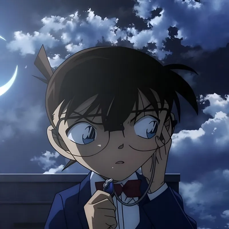 Ông trùm trong Conan là ai câu hỏi khiến fan đau đầu