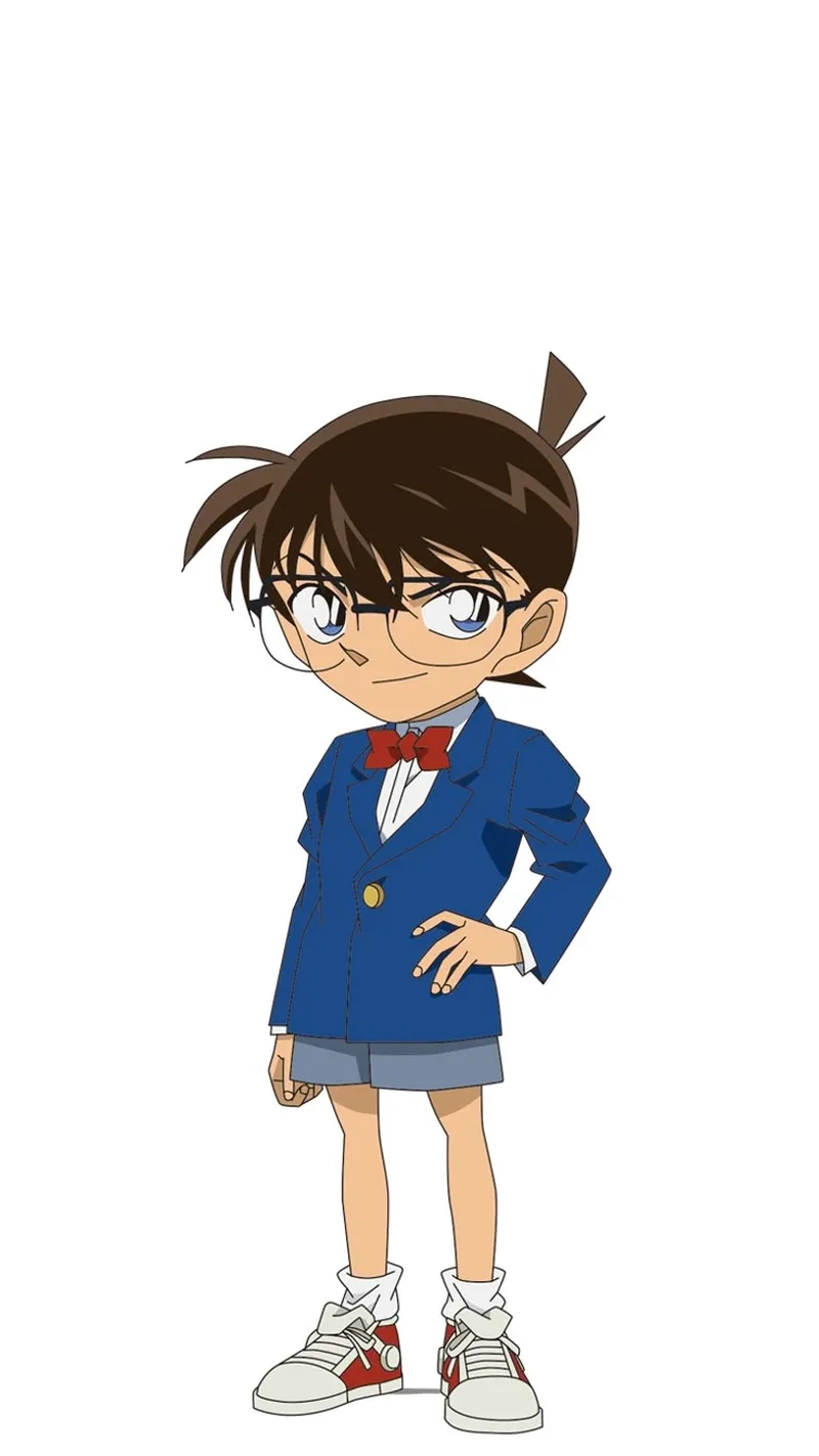 Conan image bộ sưu tập ảnh đẹp nhất