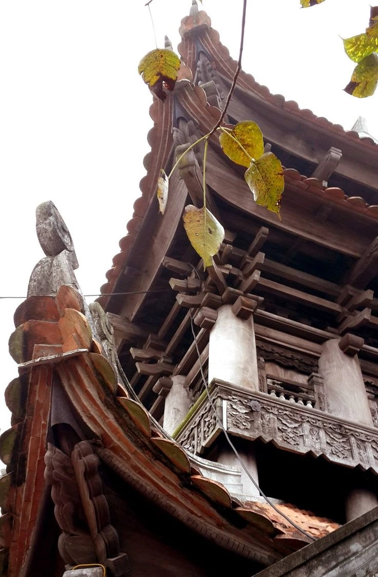 Tìm hiểu về kiến trúc chùa một cột và sự ảnh hưởng của nó đối với các công trình khác