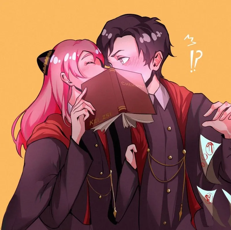 Damian Anya fanart hình ảnh dễ thương