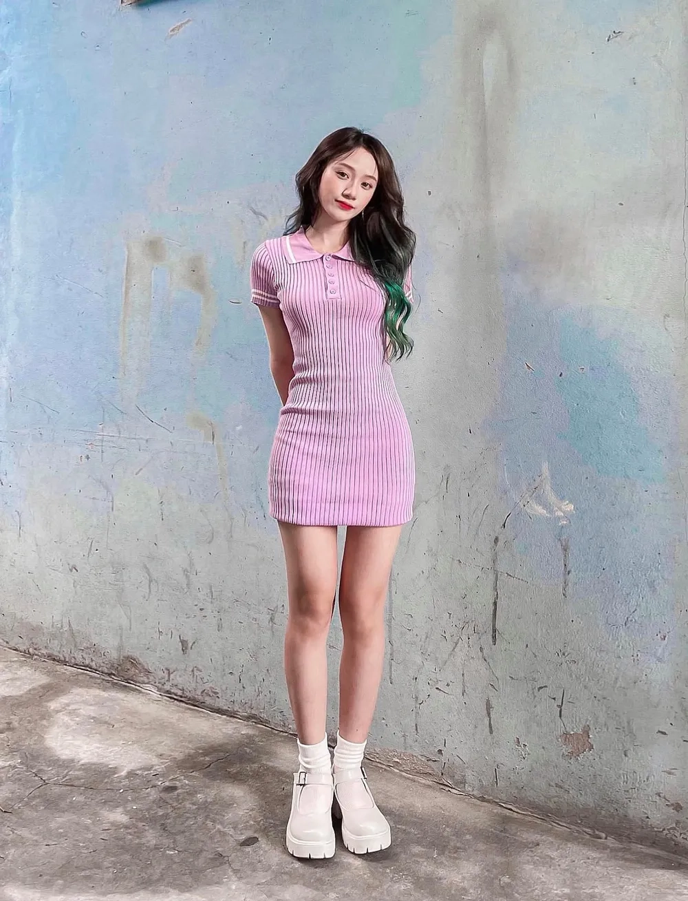 Theo dõi clip hot tại tiktok Đào Lê Phương Hoa