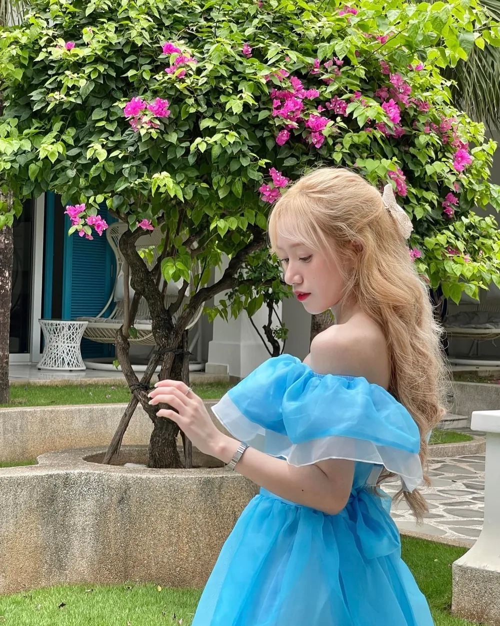 Quê hương của hot TikToker Đào Lê Phương Hoa quê ở đâu