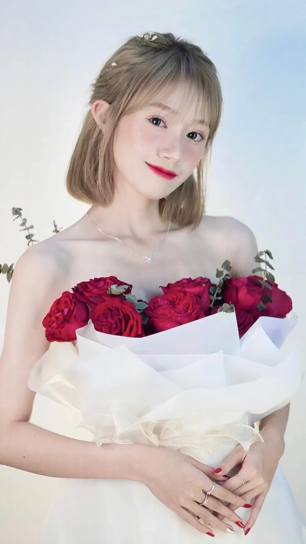 Bộ ảnh dễ thương từ ảnh Đào Lê Phương Hoa cute