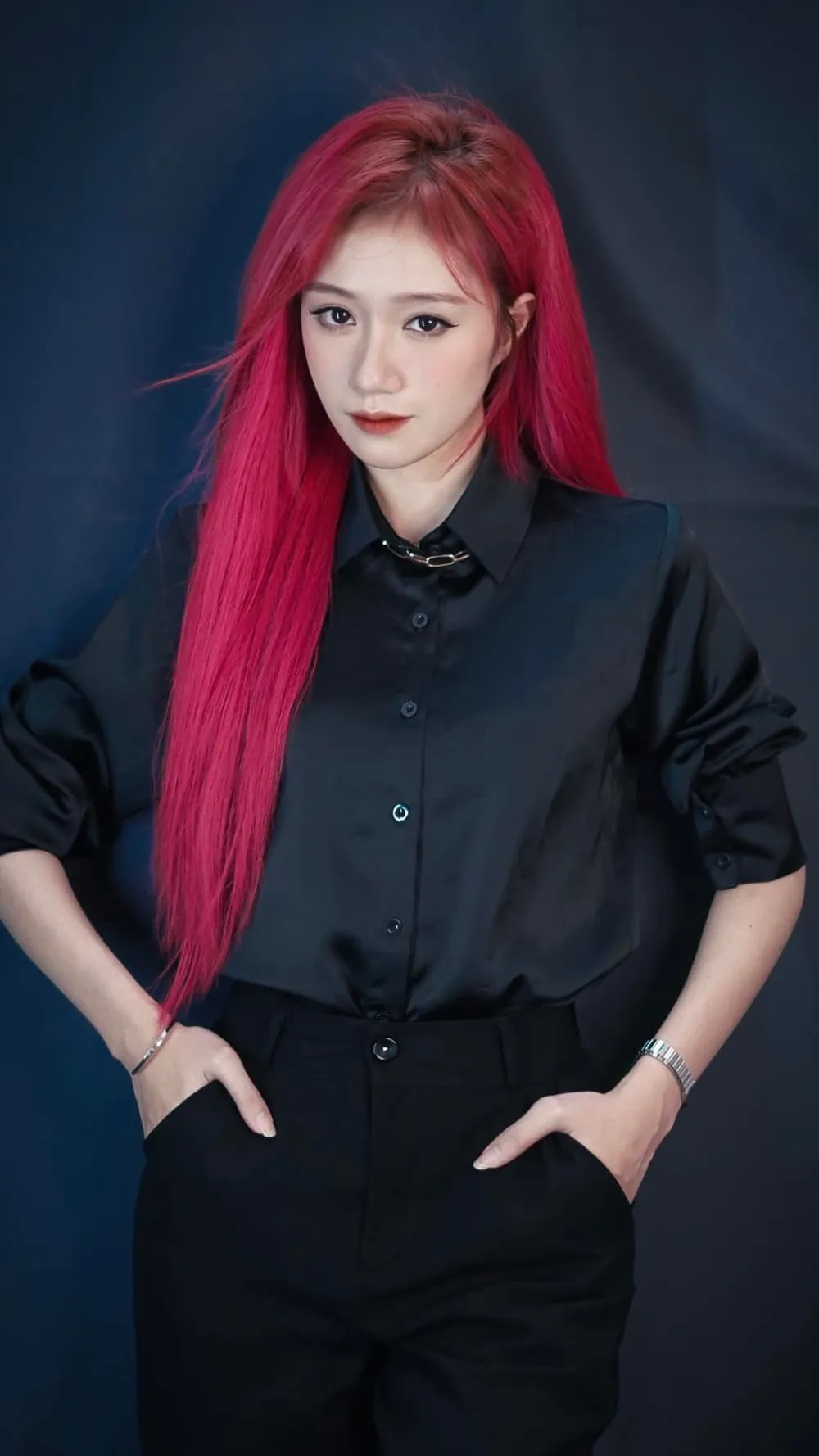 Màn trình diễn đỉnh cao tại Đào Lê Phương Hoa làng lá