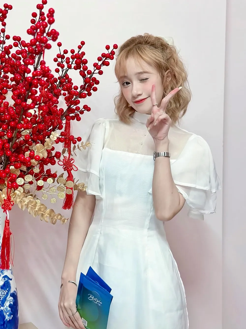 Bất ngờ với thông tin Đào Lê Phương Hoa là người nước nào