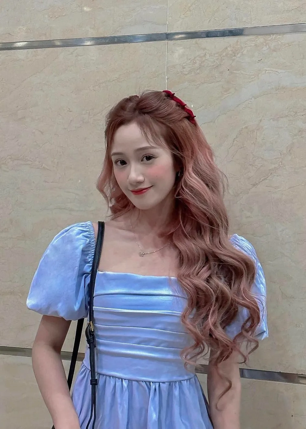 Tuổi thật khiến fan ngỡ ngàng Đào Lê Phương Hoa bao nhiêu tuổi