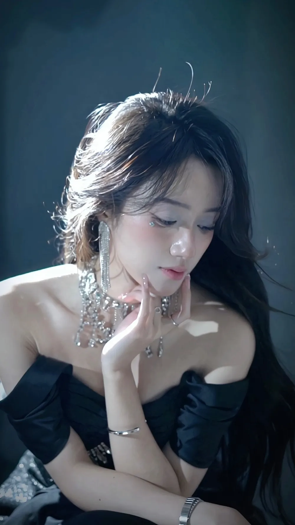 Số đo thật của chiều cao của Đào Lê Phương Hoa