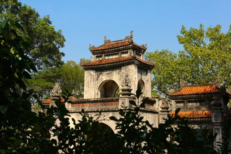 Tìm hiểu vị trí đền thờ Bà Triệu ở đâu và ý nghĩa của đền