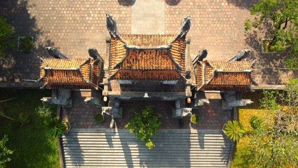 Khám phá giới thiệu về đền Bà Triệu qua các câu chuyện huyền thoại