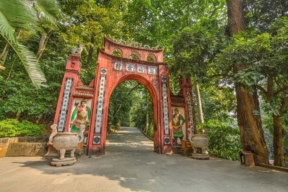 Thông tin đền Hùng ở tỉnh nào chính xác