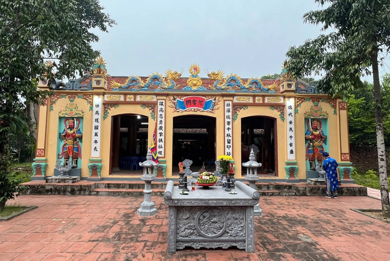 Khám phá lịch sử Đền Hùng từ ngàn xưa